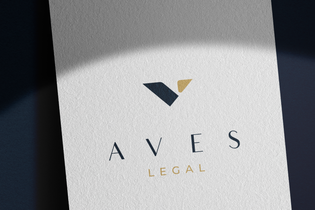 Aves Legal logo