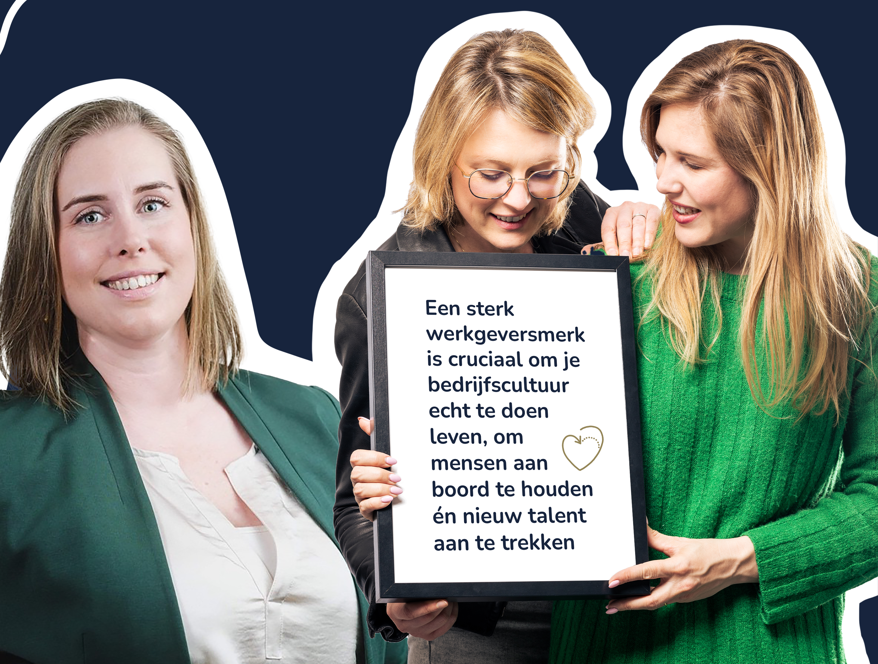 Basisprincipes van Employer Branding